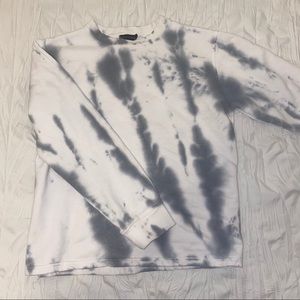 Tie-dye Sweatshirt